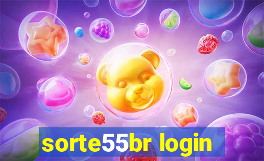 sorte55br login